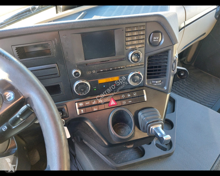 شاحنة Mercedes 4 25 6x2