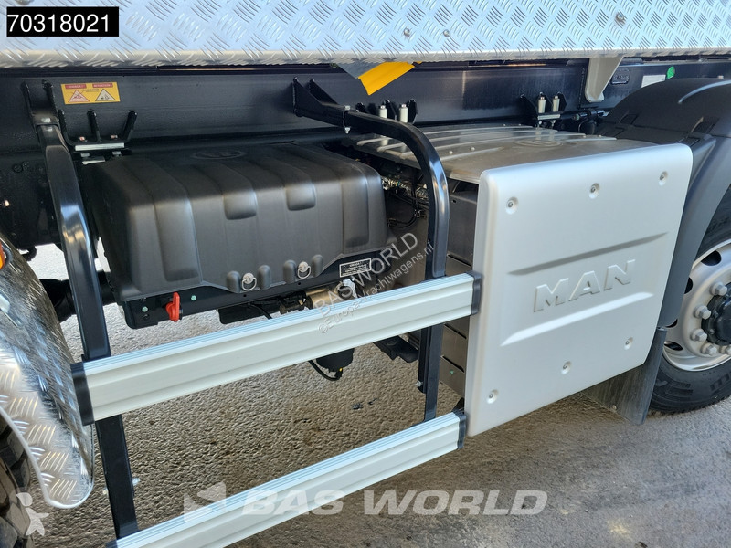 شاحنة MAN TGS 8X6 NEW! 8x6 20m3 KH Kipper Full...