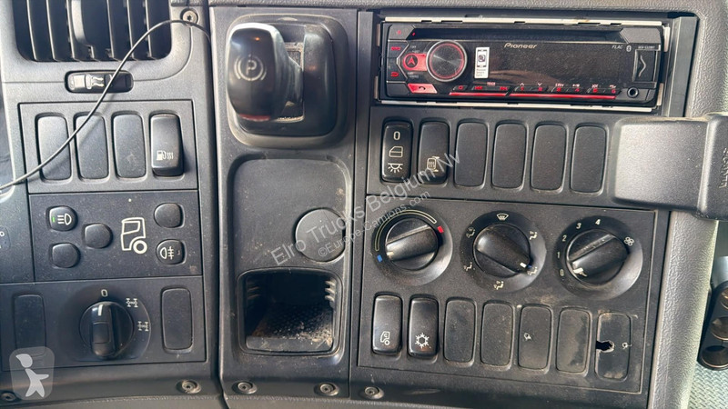 شاحنة Scania G 400 (GRANDES EJES / BEGIAN TRUCK...