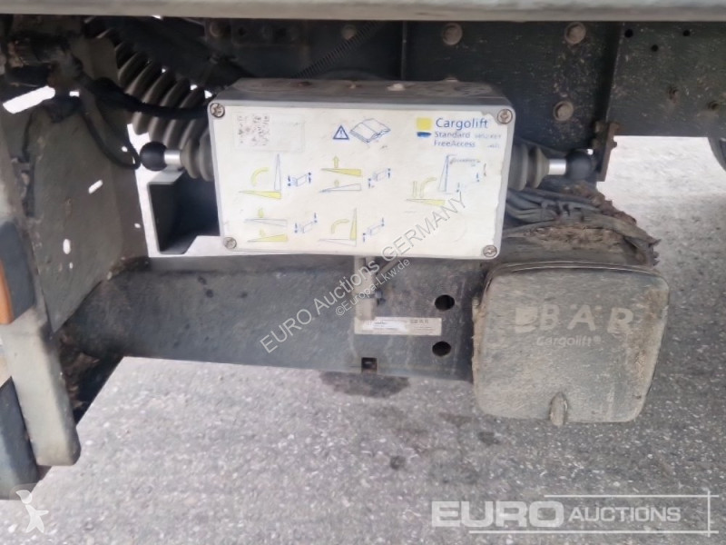 Camion Iveco 80E 19DE