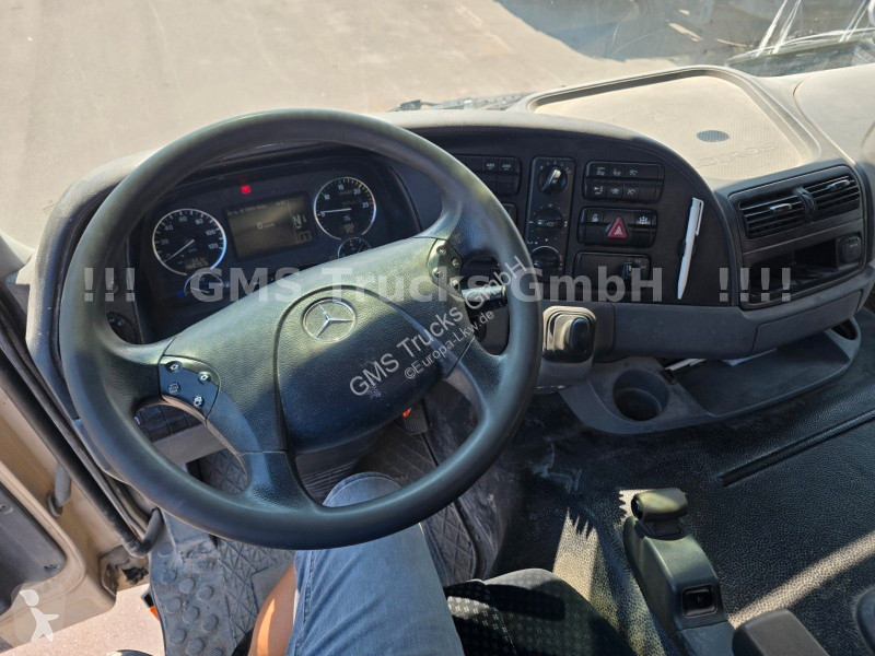شاحنة Mercedes MP3 3241 / 8X4 / Blatt / Chassis...