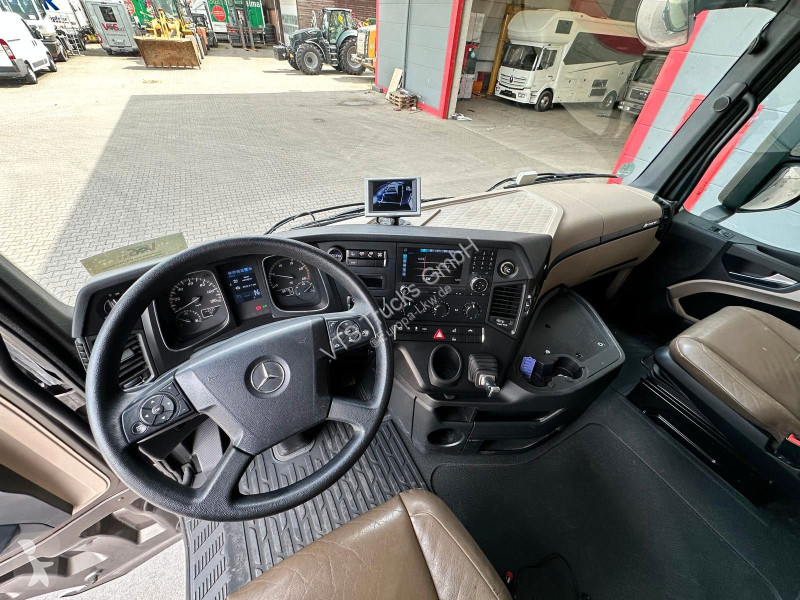 Mercedes 2543 BÖCKMANN Pferde,-Wohnmobil...