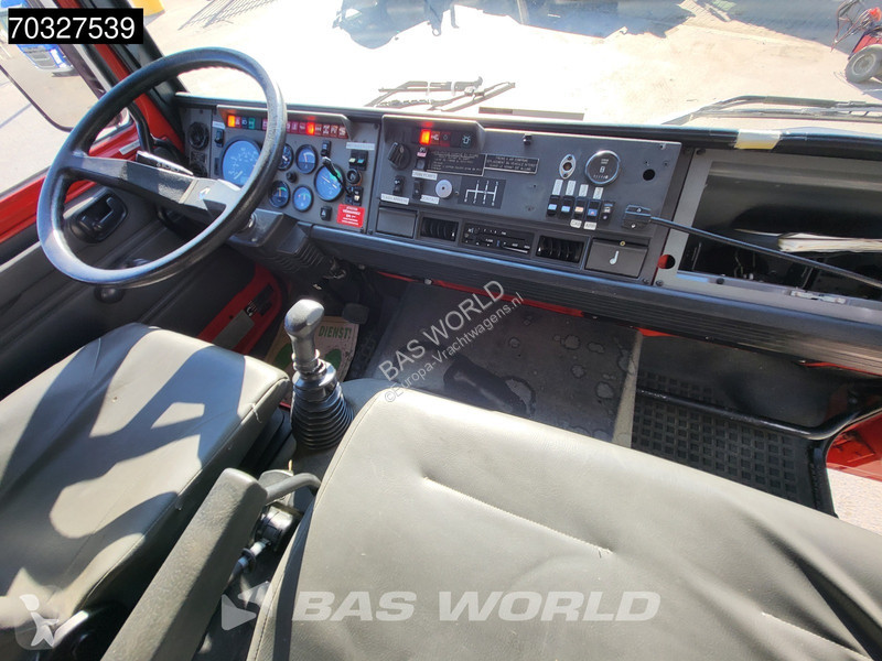 شاحنة Renault M210 4X2 Camiva PS-HR Feuerwehr...