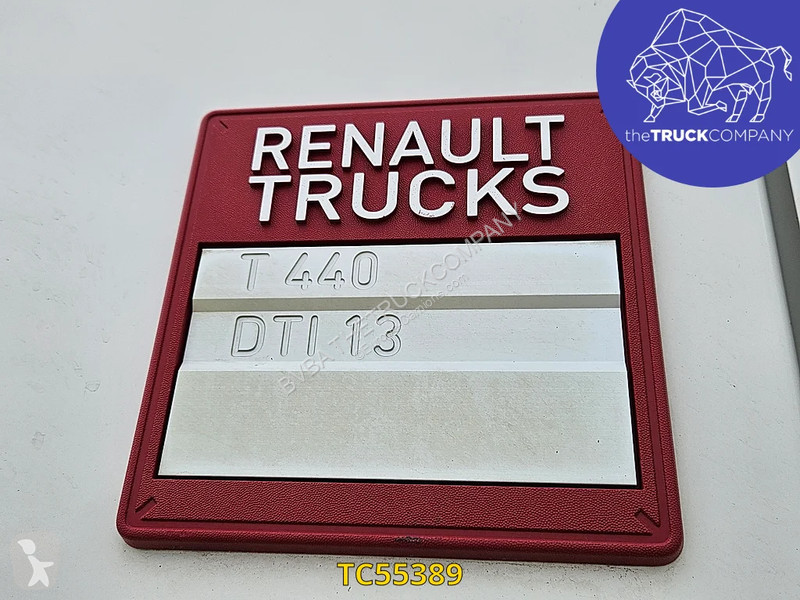 Camion Renault T 440