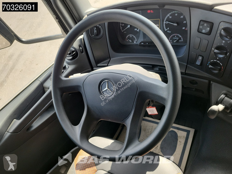 شاحنة Mercedes 1725 4X4 NEW! 4x4 Carrier Supra...
