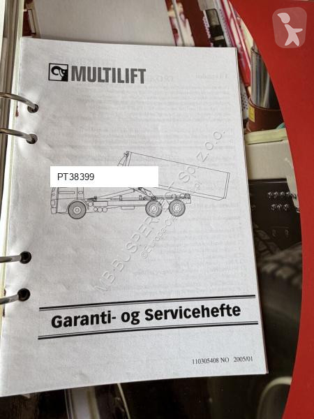 Камион Mercedes 2648