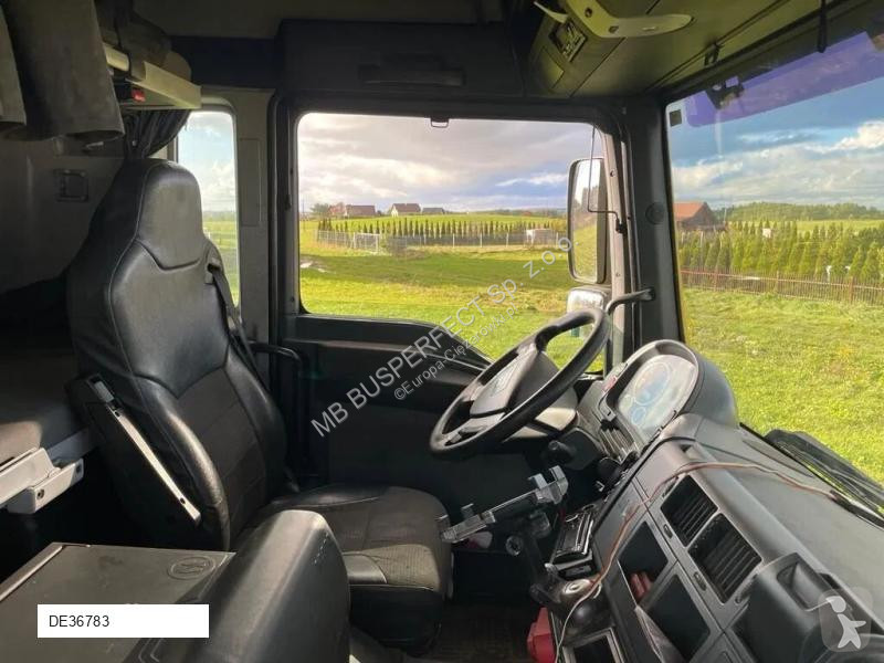 Vrachtwagen MAN TGM 18.330