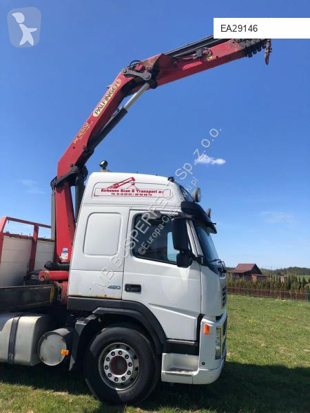 Camion Volvo PK 16502