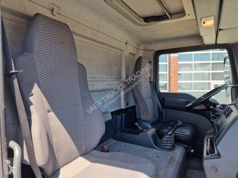 شاحنة MAN 12.210 - HIAB 077 DUO Crane / Grua -...