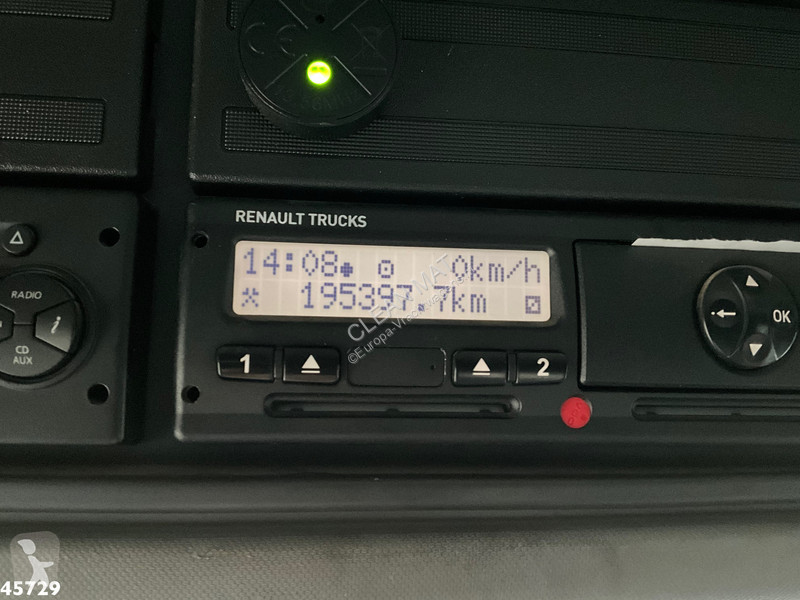 شاحنة Renault C 460 6x4 Euro 6 High Pressure...