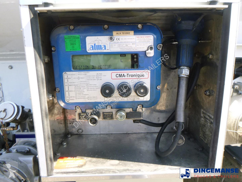 شاحنة Renault 380.26 dxi 6x2 fuel tank 18.5 m3...