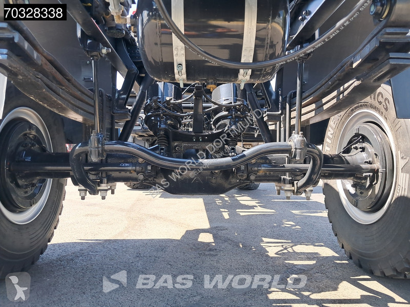 شاحنة MAN 18.250 4X4 NEW 4x4 Full steel...