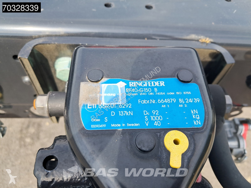 شاحنة MAN 18.250 4X4 NEW 4x4 Full steel...
