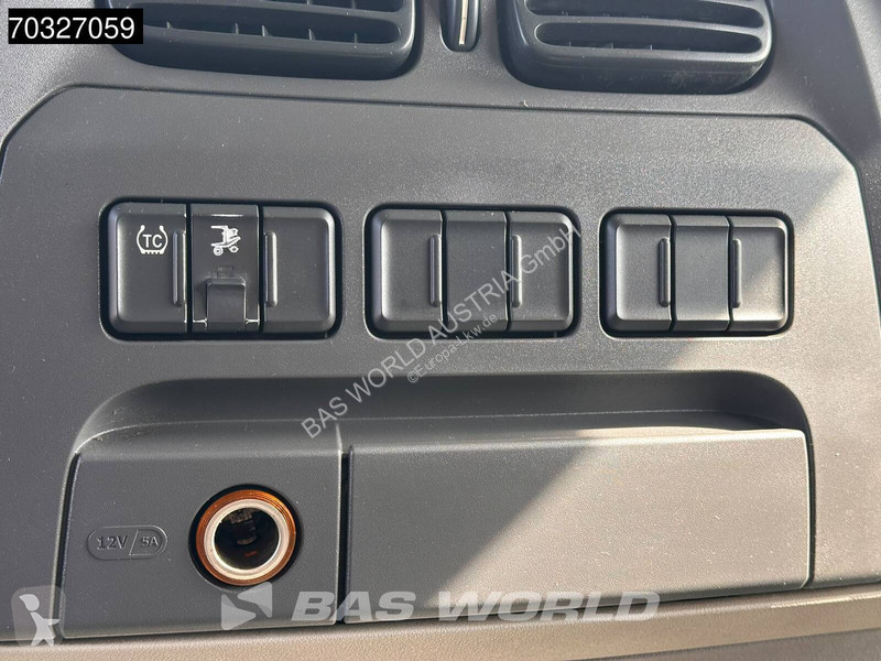 شاحنة DAF LF 260 LF 4X2 16t Automatic Gearbox...