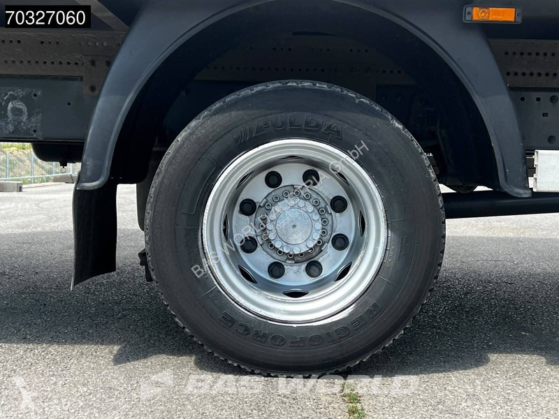 شاحنة DAF LF 230 LF 4X2 12tonner kg...