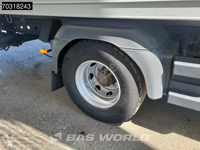 شاحنة Mercedes 1524 4X2 16tonner Thermo King...