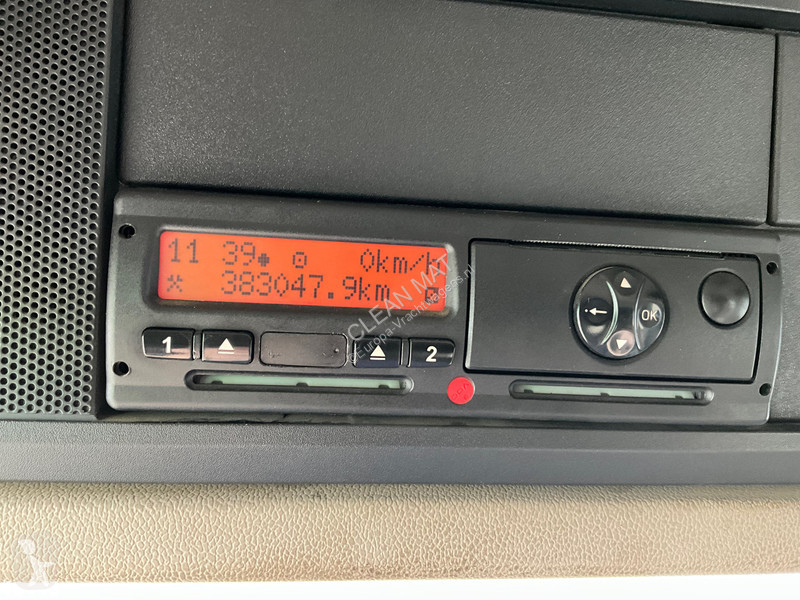 شاحنة DAF FAS  400 Euro 6 VDL 21 Ton...