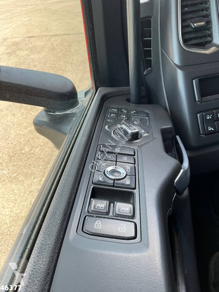 شاحنة Scania 450 XT 6x4 Euro 6 Kaiser 15m³...