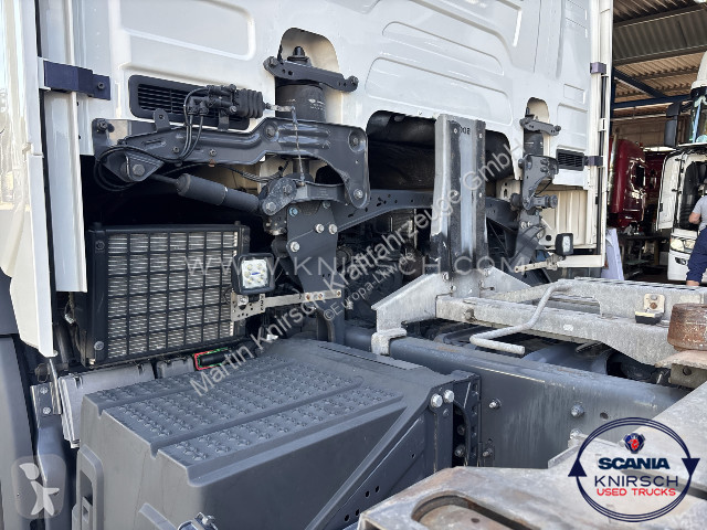 شاحنة Scania R450B6x2*4NB / BDF / Lift+Steering...