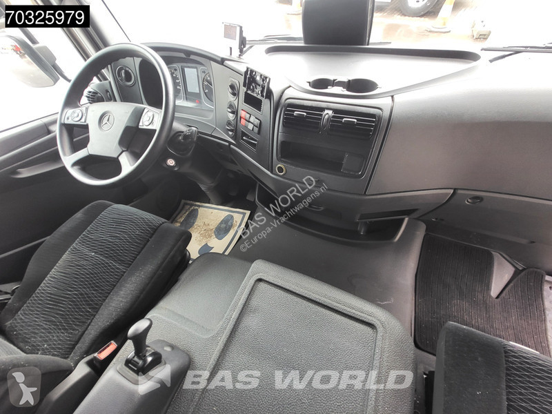 Mercedes 1323 4X2 NL-truck APK Frigoblock FK25i...