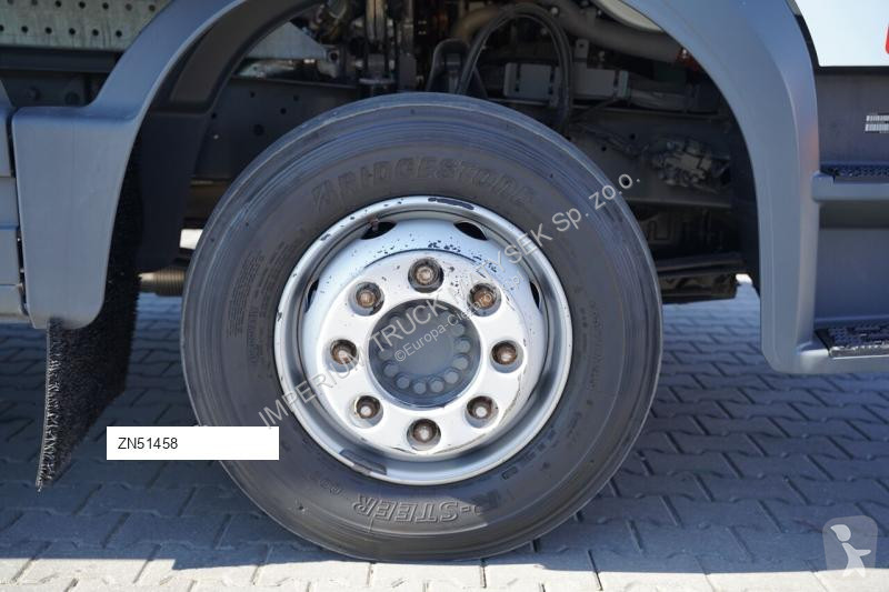 Kamion Mercedes ATEGO 1221