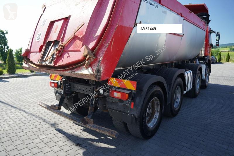 شاحنة Volvo FMX 460