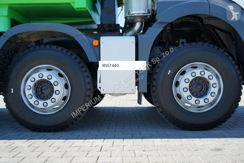 شاحنة MAN TGS 35.470