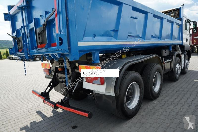 شاحنة MAN TGS 35.360