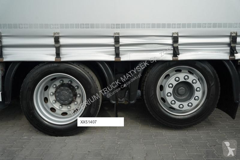 شاحنة DAF XF 480 / I-PARK COO