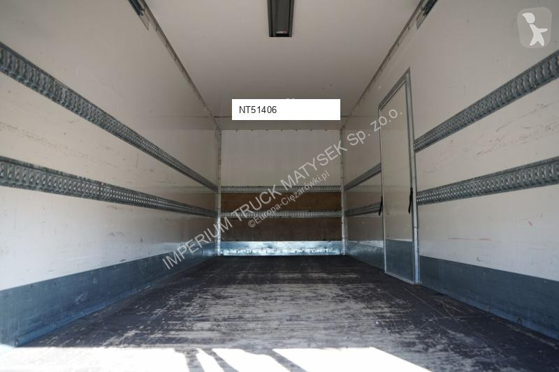 Kamion Mercedes ATEGO 1218