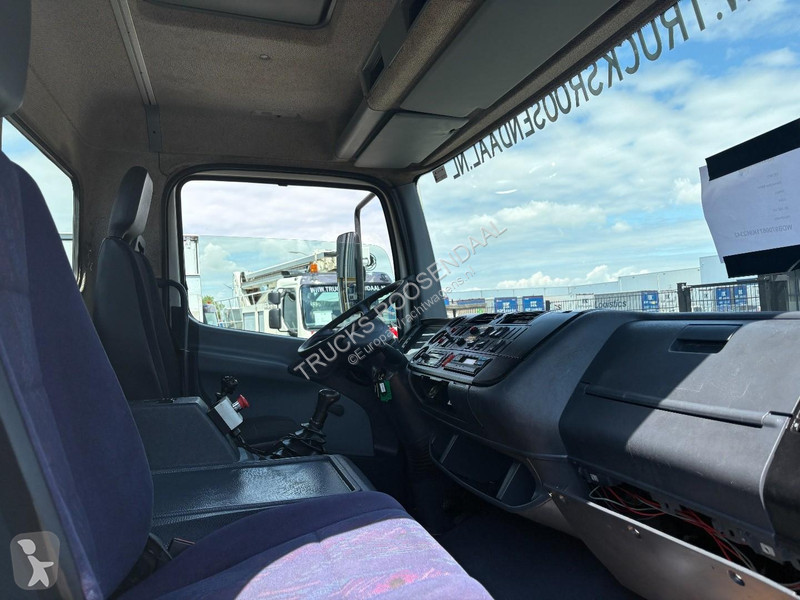 Camion Mercedes 1318 + 10 METER HEIGHT +...