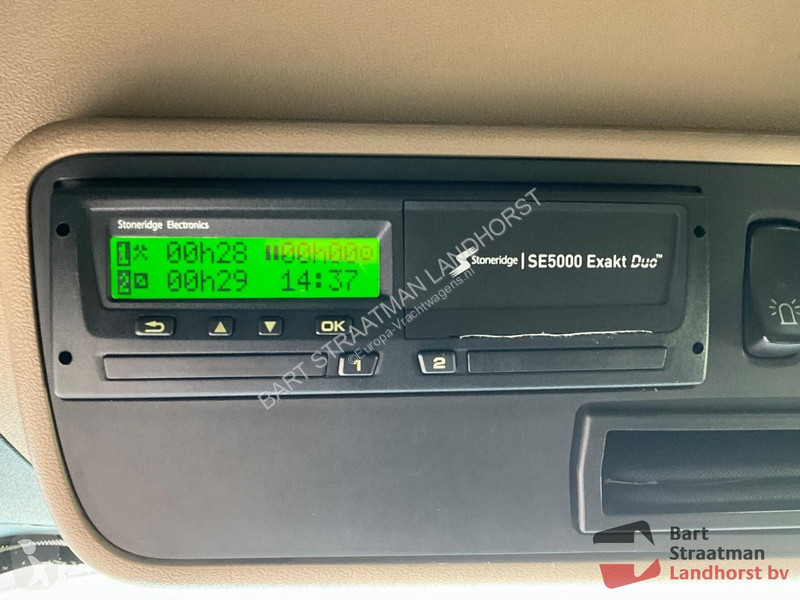 Lastbil Scania 480 B 6X2*4 highline met 24t HTS...