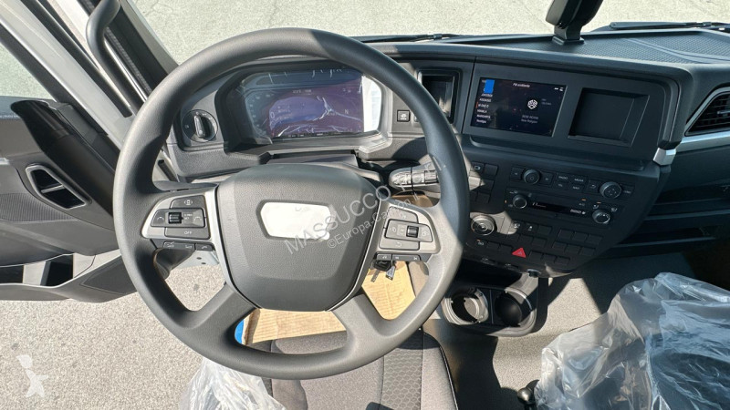 Camion MAN TGM 18.290 4x4