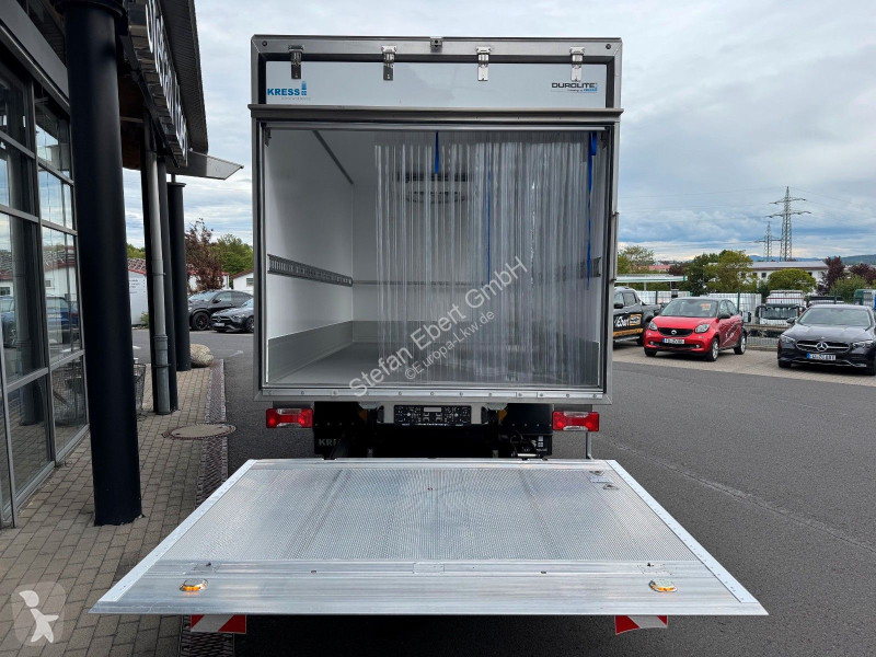 شاحنة Iveco 70C18 HA8 *R.3750mm*Automatik*LBW*