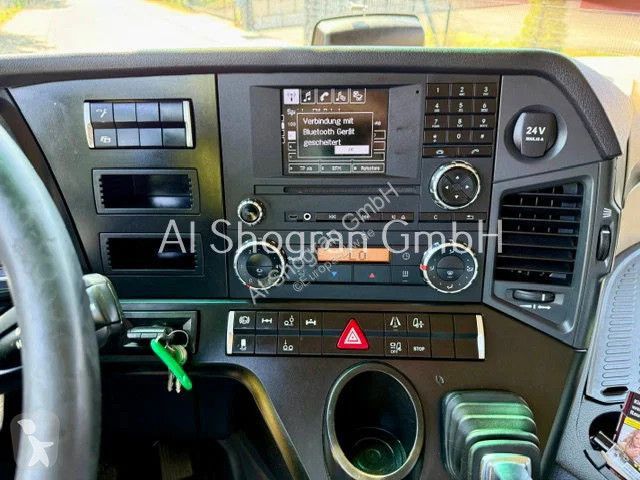 شاحنة Mercedes 2545 6x2/Retarder/Eu6/Komplettzug