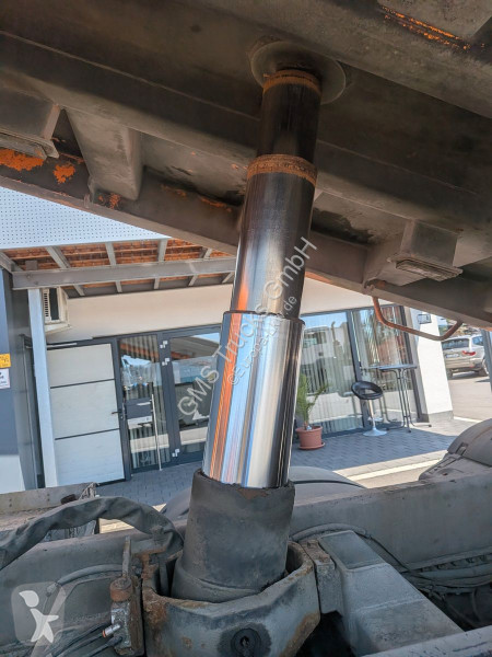 Camion MAN 28.400 / 6X4 + Lenkachse / E 5