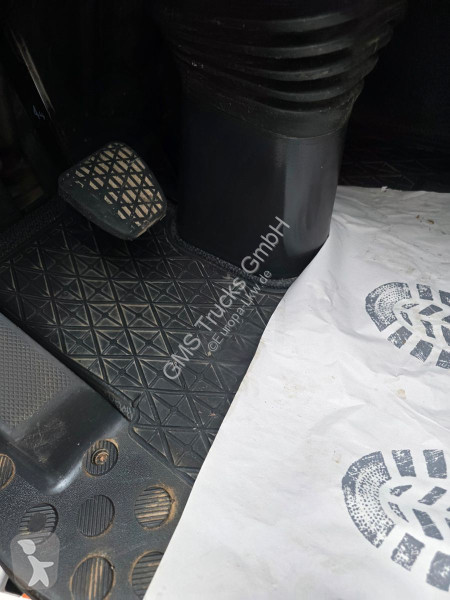 Lastbil Mercedes 2860 V8 6X4 / wechsel...