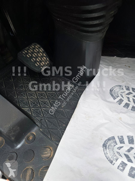 شاحنة Mercedes 2860 V8 6X4 / wechsel...