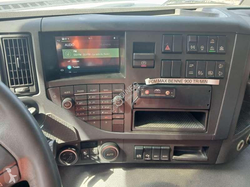 شاحنة Volvo 430 8X4