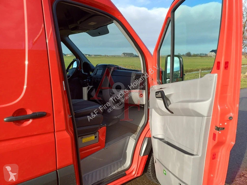 Furgoneta Mercedes 316 OneSeven CAFS Brandweer,...