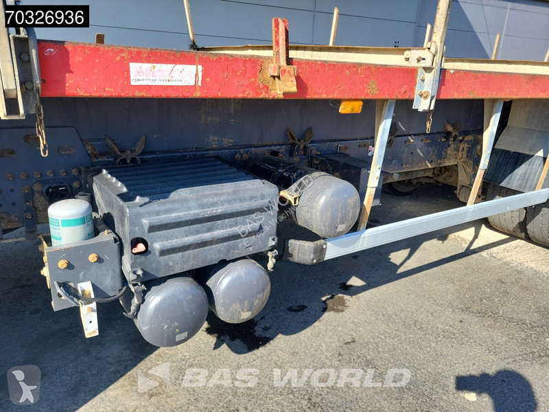 شاحنة Renault 320 6X2 Fassi F95A.22 Manual...