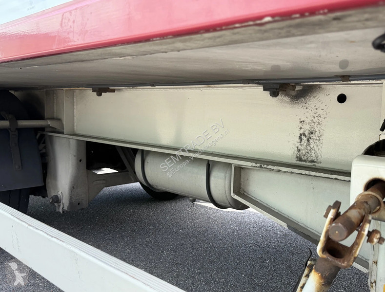 Camion Volvo 13500 I-PARK COOL TRS COOLING...