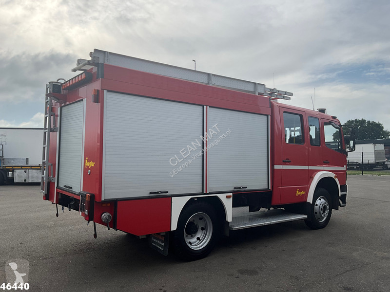 شاحنة Mercedes 918 4x4 ZIEGLER Brandweer /...