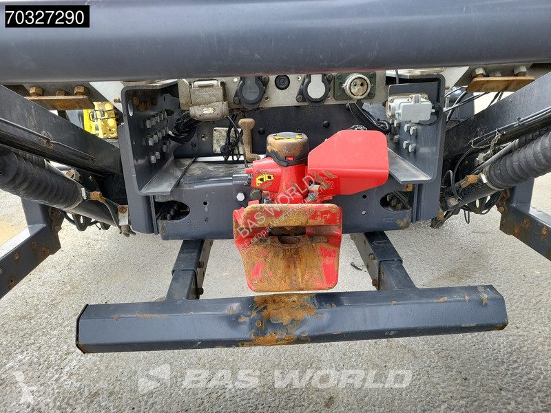 شاحنة Scania R520 R 6X2 V8 Retarder Full Air 9t...