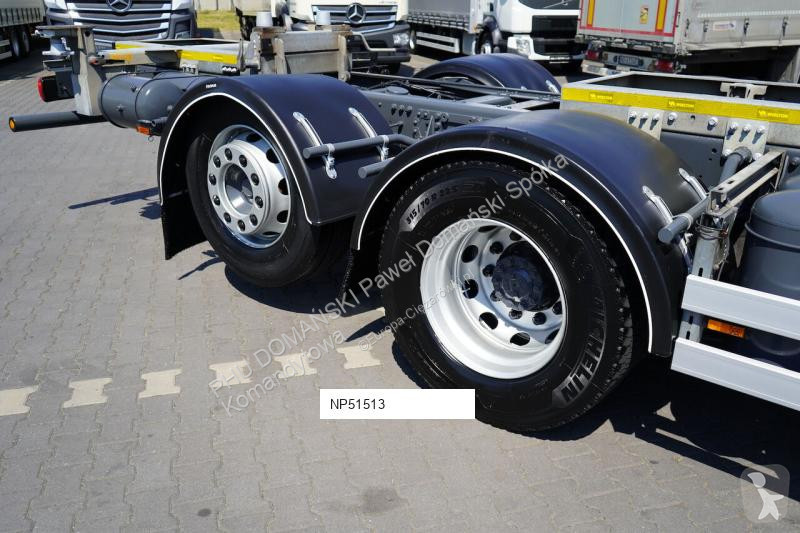 شاحنة DAF XF / 480 / ACC / EURO 6 / SSC / BDF /...