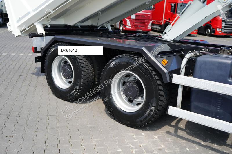 Camión MAN F 155