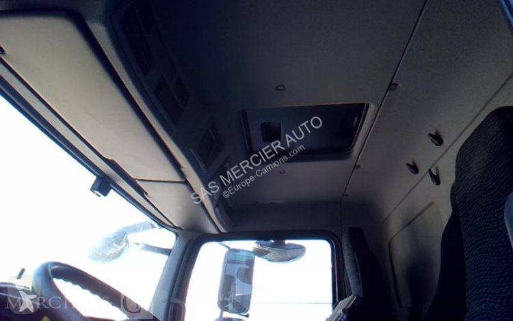 Camión Mercedes