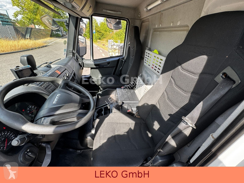 شاحنة Iveco 75 E 160 Mit Xarios 600 Bis -29°C