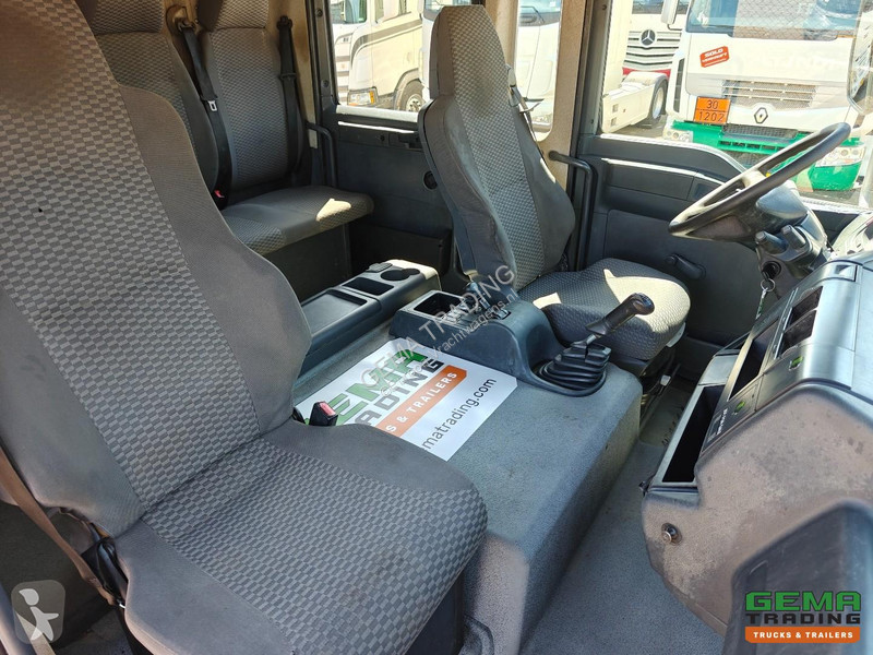 شاحنة MAN 12.210 4x2 DOKA Euro4 - Open Load Bed...
