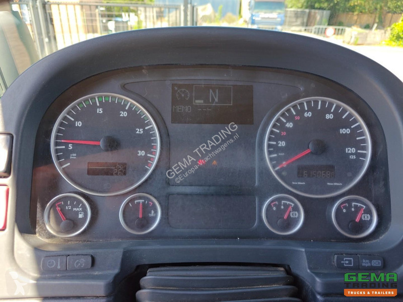 شاحنة MAN 12.240 4x2 Sleeper Cab Euro3 - 6 CIL...